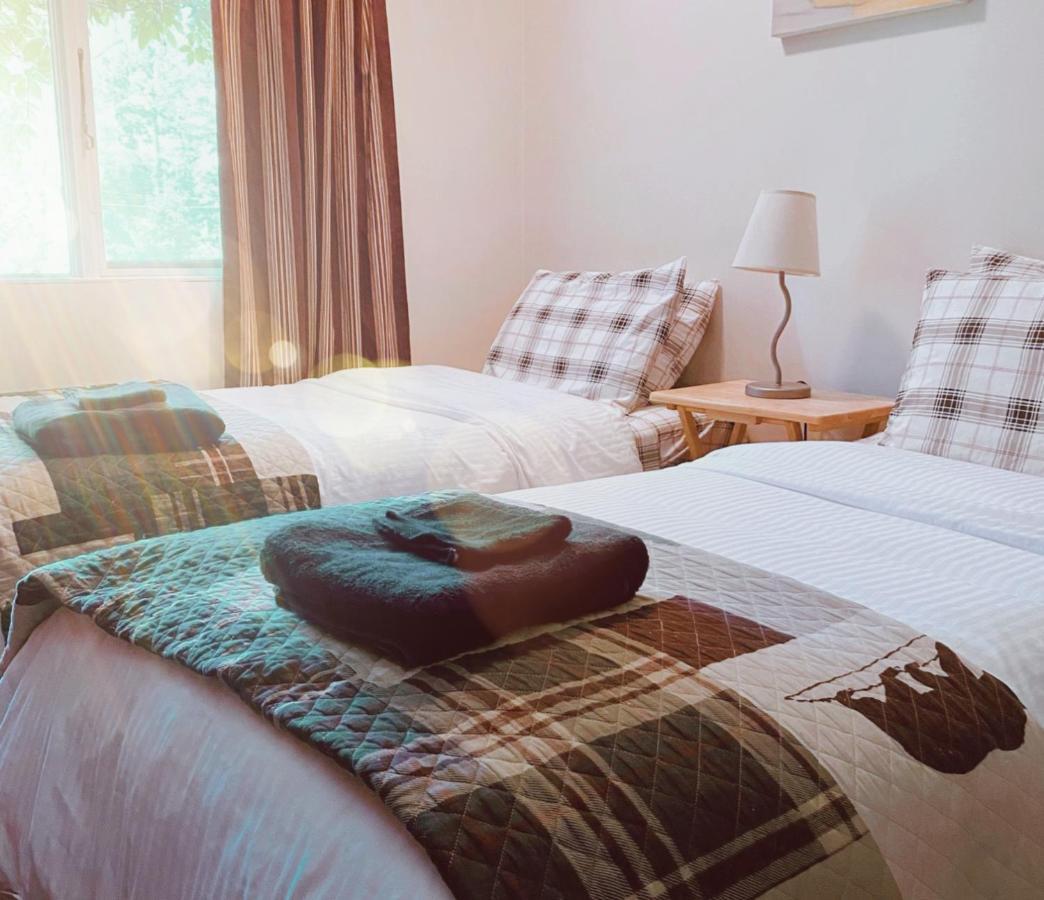 The Messy Owl Inn & Eco Haven Likely Eksteriør billede