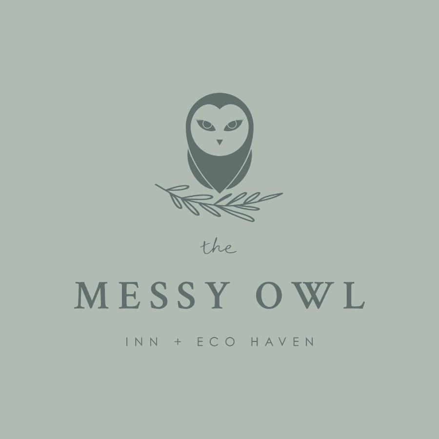 The Messy Owl Inn & Eco Haven Likely Eksteriør billede