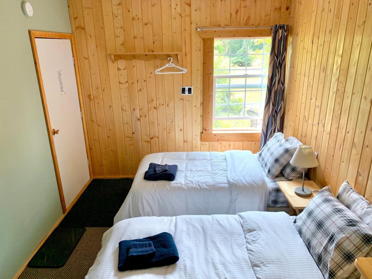 The Messy Owl Inn & Eco Haven Likely Eksteriør billede