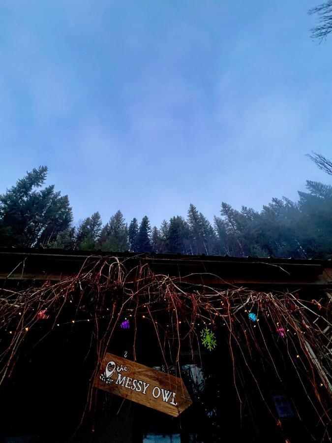 The Messy Owl Inn & Eco Haven Likely Eksteriør billede
