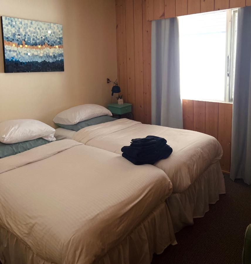 The Messy Owl Inn & Eco Haven Likely Eksteriør billede